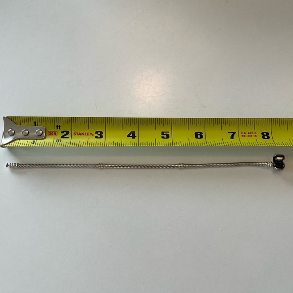 PANDORA Moments Snake Chain Bracelet - Picture 5 of 5